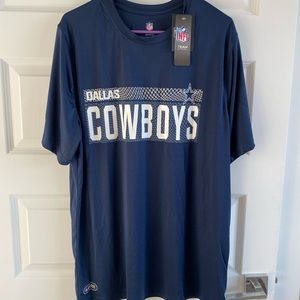 Dallas Cowboys Dri-Fit T-shirt Size XL